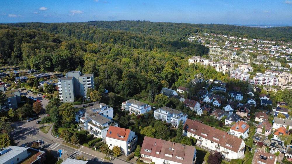 Etagenwohnung Stuttgart Botnang - 4 Zimmer, 117 m&sup2;, 495.000&euro; | Angebot:26686977