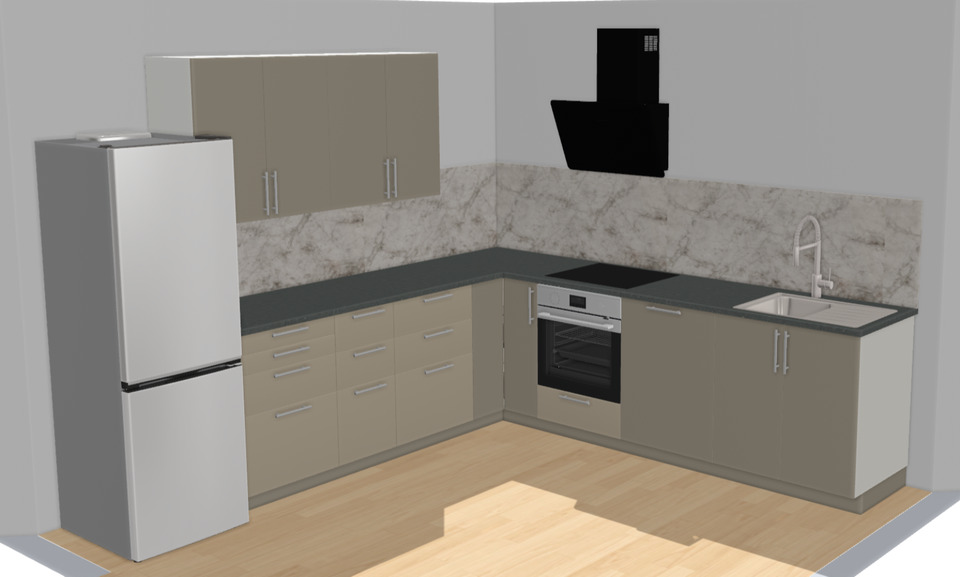 Etagenwohnung Stuttgart Bopser - 3 Zimmer, 116 m&sup2;, 1.790&euro; | Angebot:25591089