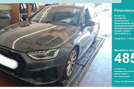 Audi A4 40.898 km 37.379 &euro; Leonberg 71229