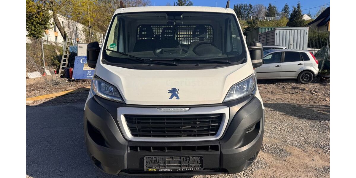 Peugeot Boxer 136.000 km 15.500 &euro; Stuttgart 70376