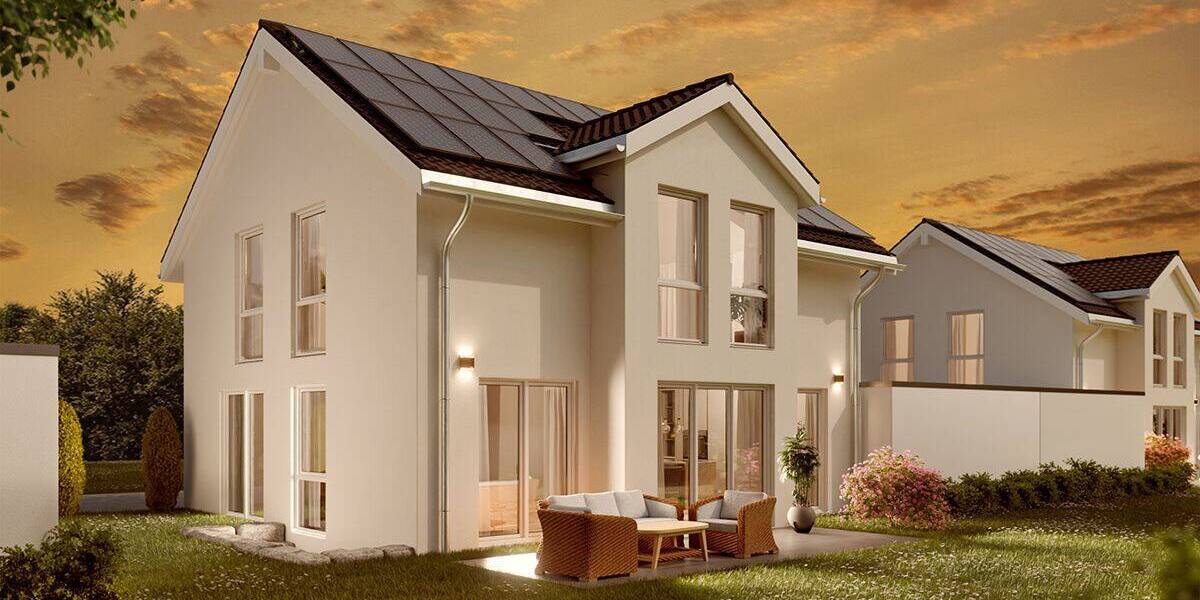 Einfamilienhaus Lichtenwald / Thomashardt Thomashardt - 6 Zimmer, 144 m&sup2;, 760.996&euro; | Angebot:26695974