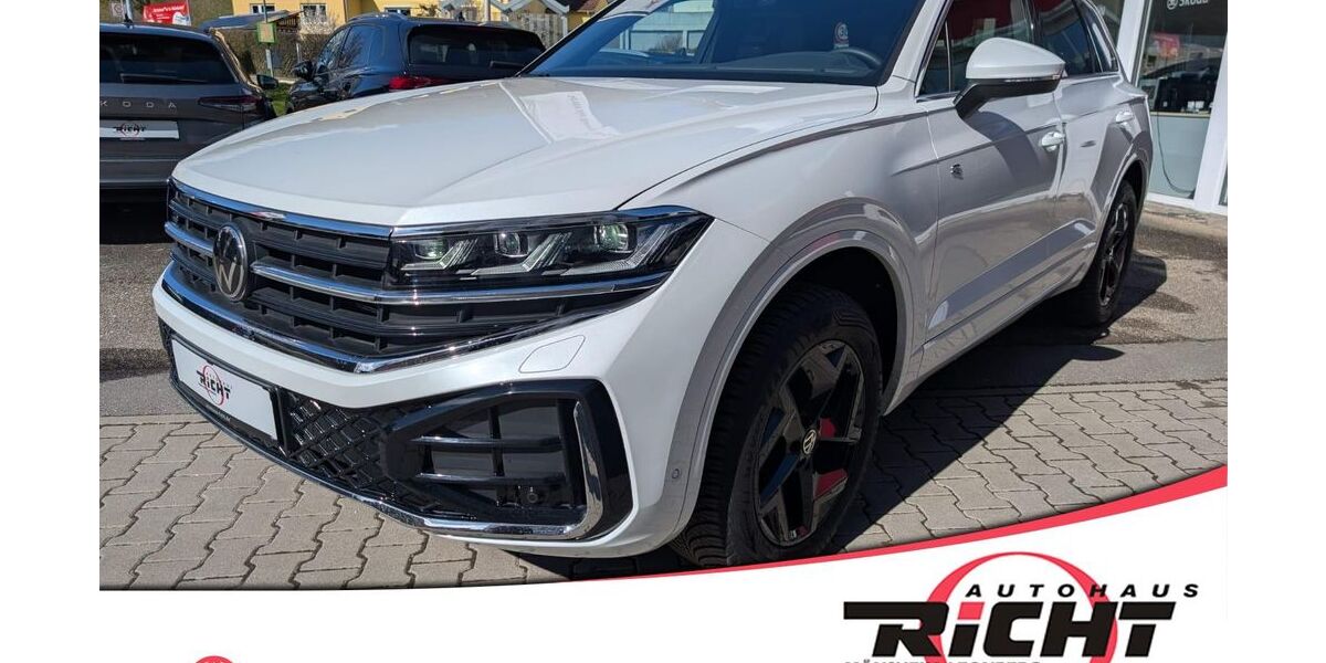 VW Touareg 28.950 km 56.430 &euro; Leonberg 71229