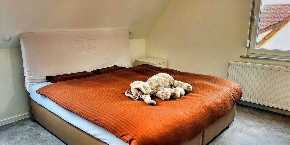 Etagenwohnung Benningen - 6 Zimmer, 119 m&sup2;, 549.000&euro; | Angebot:25940613