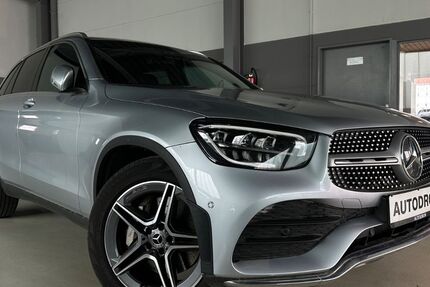 Mercedes-Benz GLC 200 109.500 km 33.500 &euro; Neckartailfingen 72666
