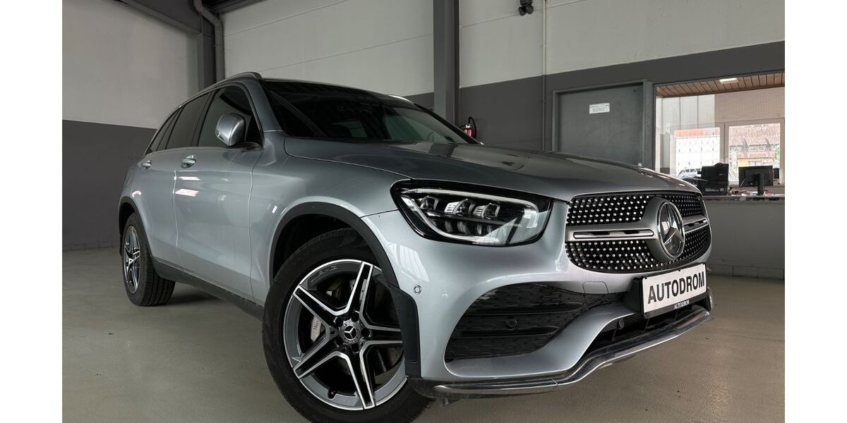 Mercedes-Benz GLC 200 109.500 km 33.500 &euro; Neckartailfingen 72666