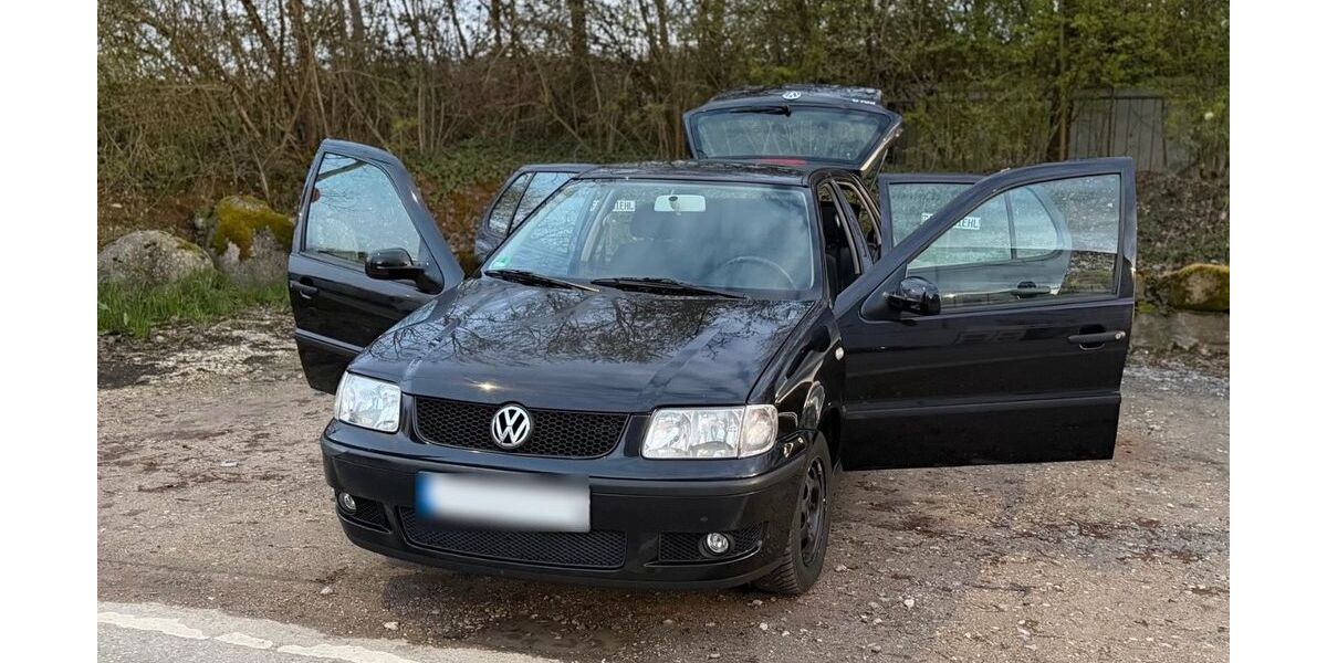 VW Polo 120.000 km 2.000 &euro; Lichtenwald 73669
