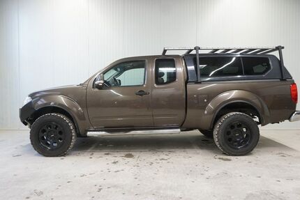 Nissan Navara 97.550 km 10.500 &euro; Winnenden 71364