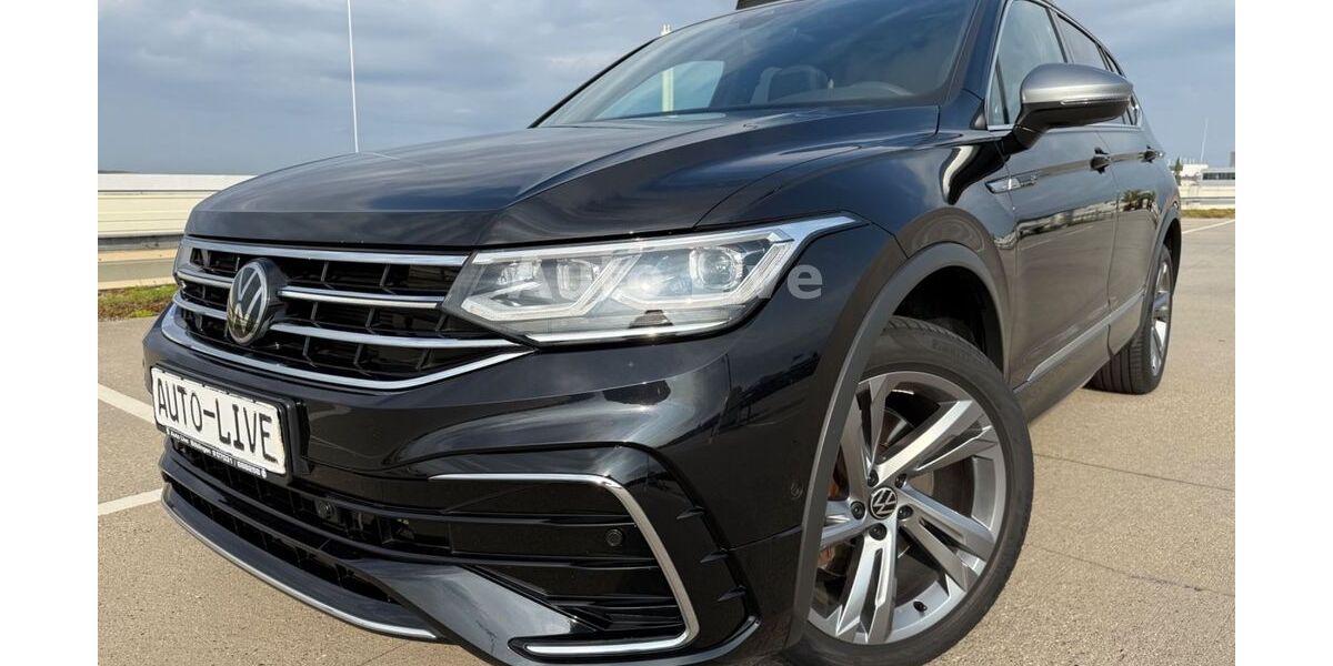 VW Tiguan Allspace 56.850 km 36.990 &euro; Böblingen/Stuttgart 71034