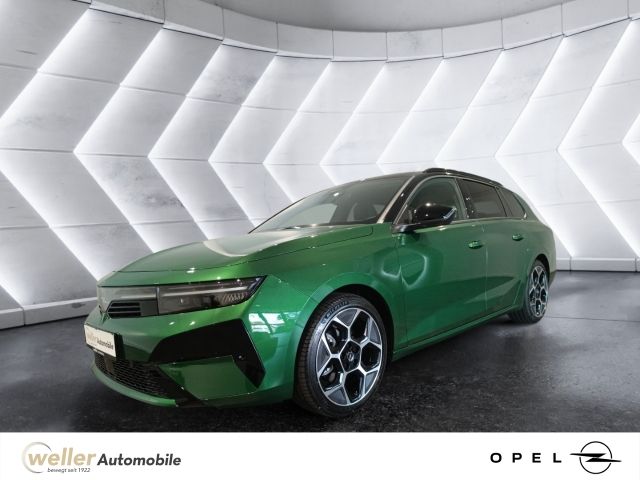 Opel Astra 1.495 km 35.440 &euro; Bietigheim-Bissingen 74321