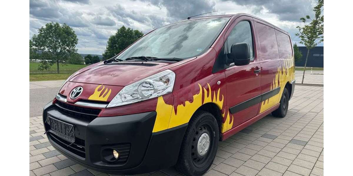 Toyota Proace 131.000 km 8.999 &euro; Schönaich 71101