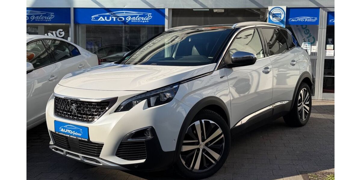Peugeot 3008 190.000 km 13.900 &euro; Nürtingen bei Stuttgart 72622