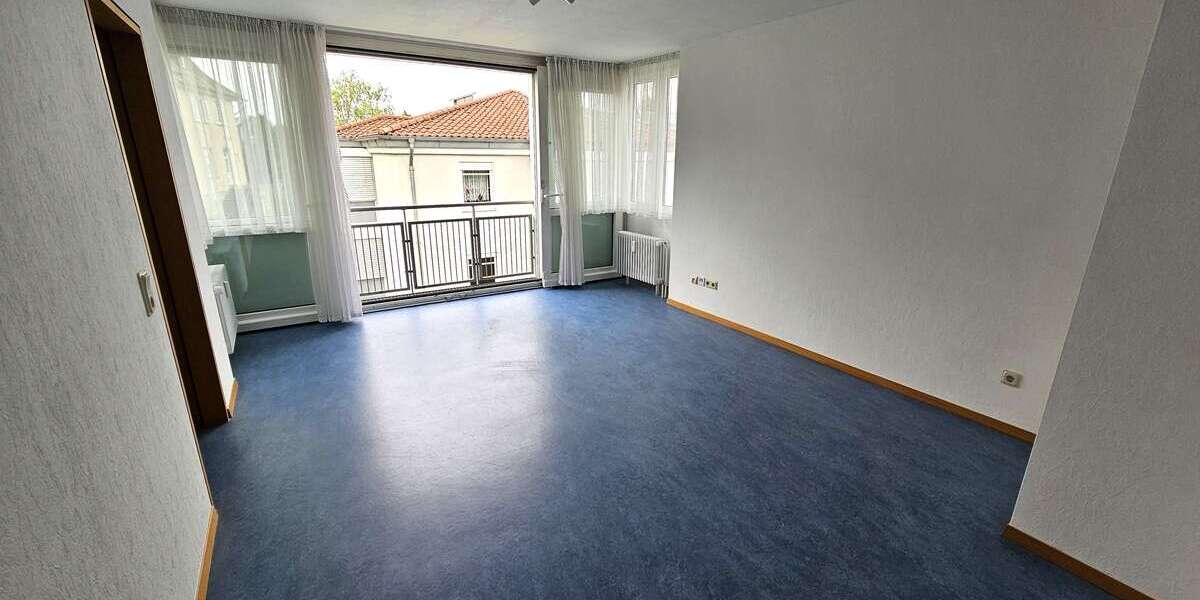 Etagenwohnung Backnang Obere Vorstadt - 2 Zimmer, 40 m&sup2;, 123.456&euro; | Angebot:24721465