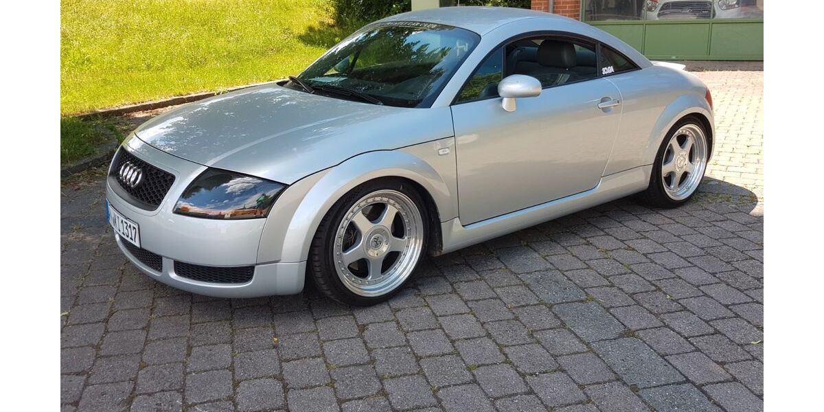 Audi TT 94.000 km 11.450 &euro; Allmersbach im Tal 71573