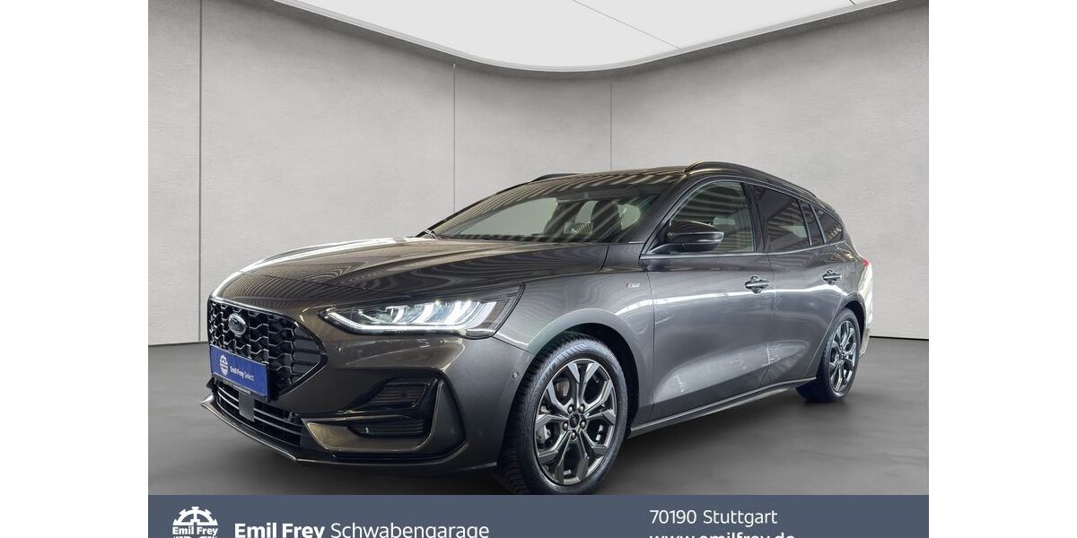 Ford Focus 14.298 km 22.500 &euro; Stuttgart 70190
