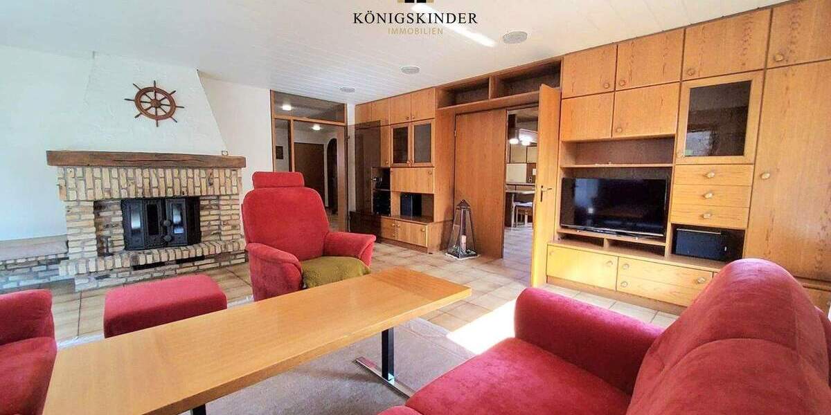 Etagenwohnung Köngen - 5 Zimmer, 144 m&sup2;, 495.000&euro; | Angebot:25862683