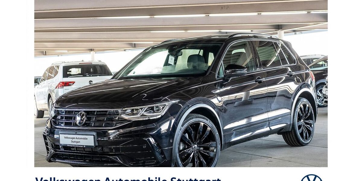 VW Tiguan 32.377 km 42.130 &euro; Stuttgart-Wangen 70188