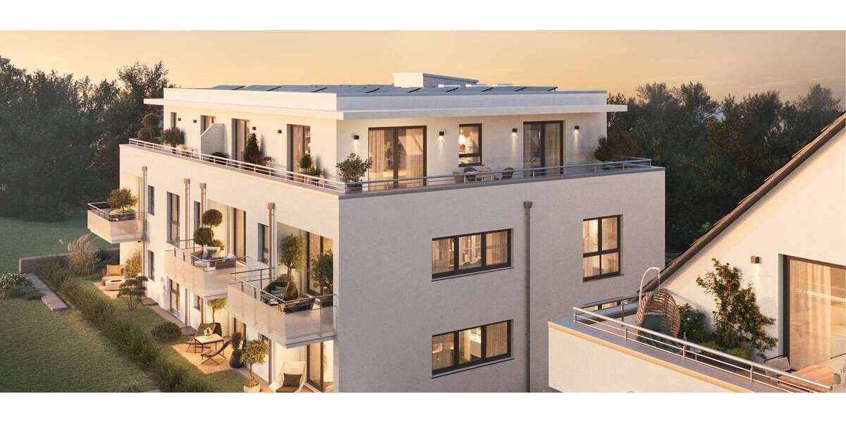 Etagenwohnung Möglingen - 3.5 Zimmer, 88 m&sup2;, 619.800&euro; | Angebot:24386019