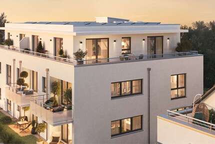 Wohnung Möglingen - 3.5 Zimmer, 88 m&sup2;, 619.800&euro; | Angebot:24386019