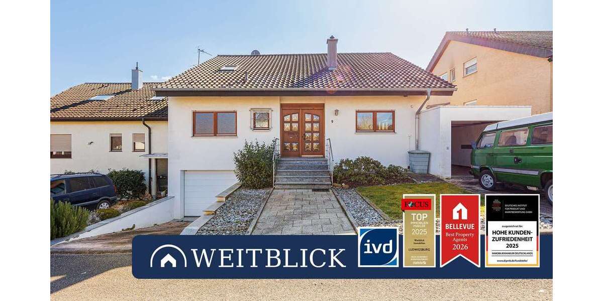 Einfamilienhaus Steinheim an der Murr - 4.5 Zimmer, 202 m&sup2;, 598.000&euro; | Angebot:25858161