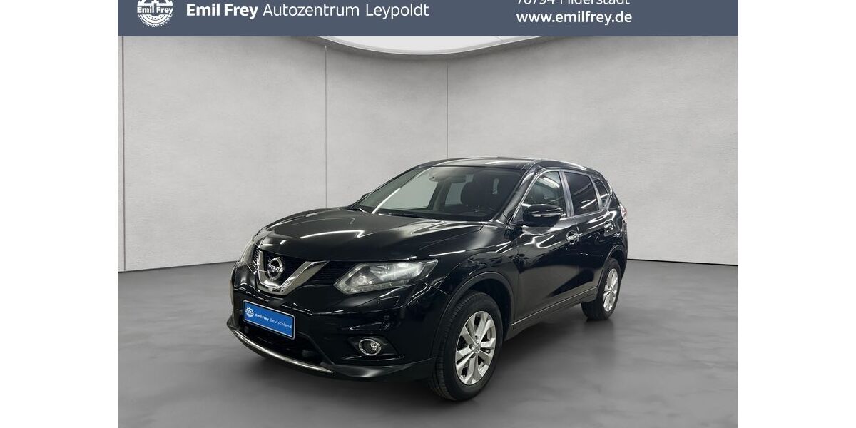 Nissan X-Trail 141.153 km 11.490 &euro; Filderstadt 70794