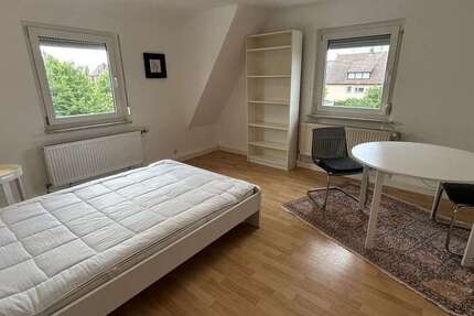 Wohnung Ludwigsburg Pflugfelden - 1 Zimmer, 19 m&sup2;, 478&euro; | Angebot:26099952