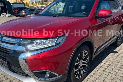 Mitsubishi Outlander 106.500 km 19.799 &euro; Ilsfeld 74360