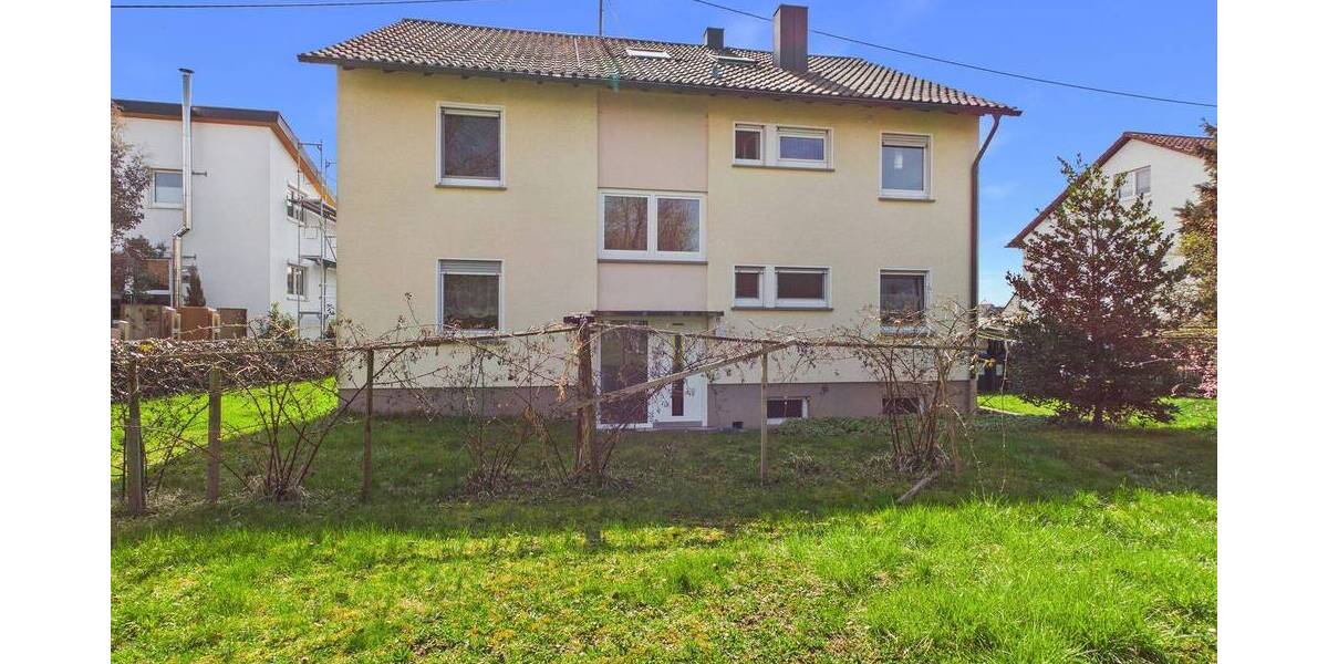 Mehrfamilienhaus, Wohnhaus Waiblingen Bittenfeld - 1 Zimmer, 256 m&sup2;, 695.000&euro; | Angebot:26156649
