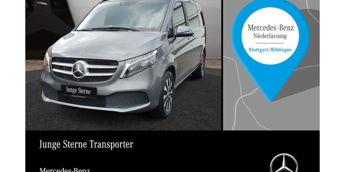Mercedes-Benz V 300 88.292 km 53.990 &euro; Böblingen 71034