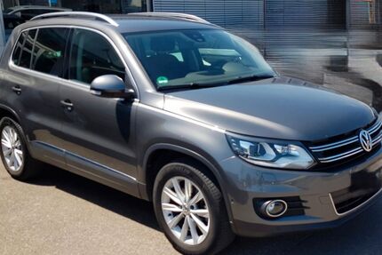 VW Tiguan 121.590 km 12.400 &euro; Schorndorf 73614