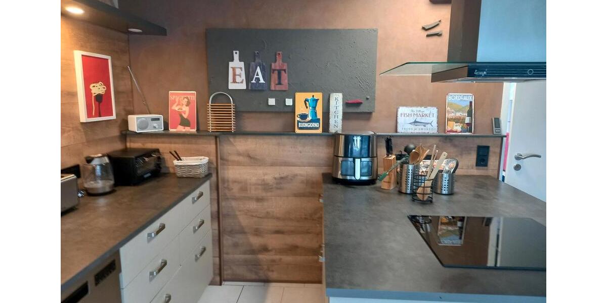 Dachgeschoßwohnung Ludwigsburg Oßweil - 3 Zimmer, 99 m&sup2;, 1.425&euro; | Angebot:27611632