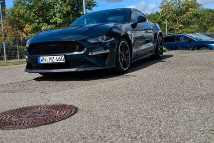 Ford Mustang 80.000 km 38.699 &euro; Schorndorf 73614