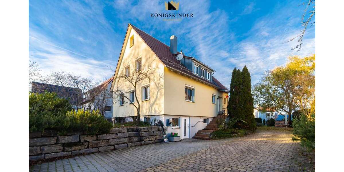 Einfamilienhaus Hemmingen - 6 Zimmer, 112 m&sup2;, 649.000&euro; | Angebot:25472328