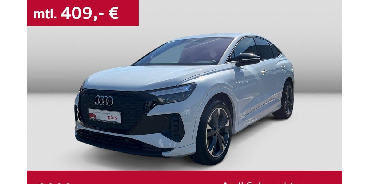 Audi Q4 e-tron 19.322 km 25.830 &euro; Göppingen 73037
