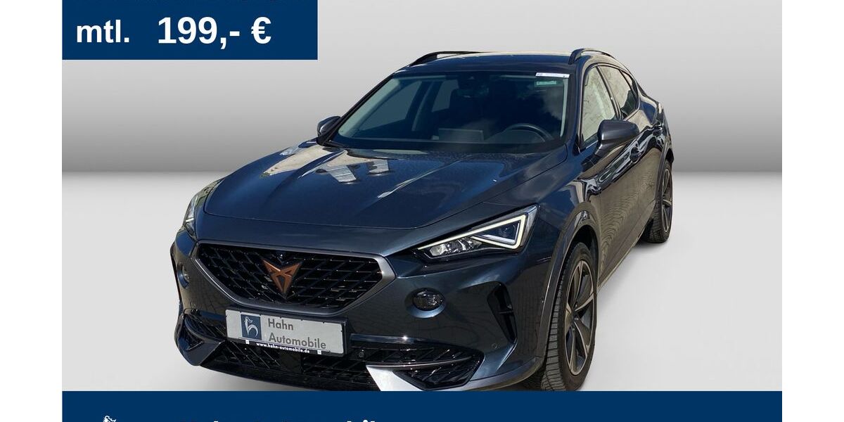 Cupra Formentor 59.708 km 22.480 &euro; Göppingen 73037