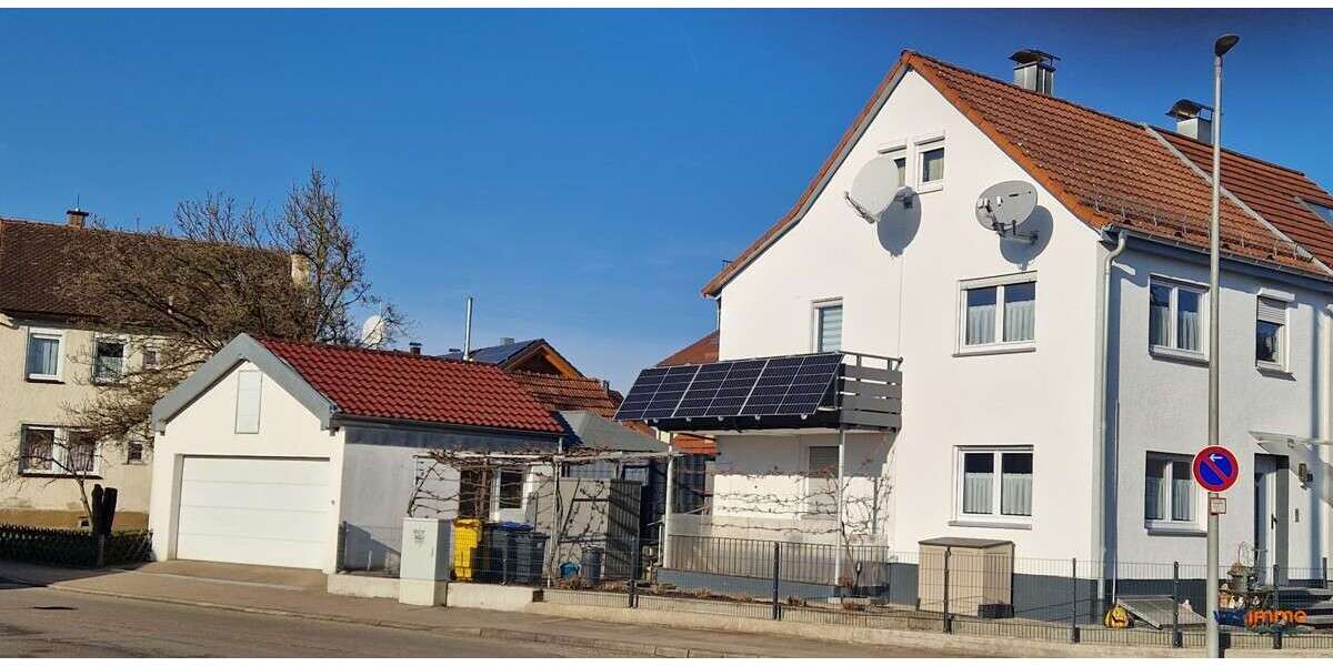 Einfamilienhaus Plüderhausen - 3 Zimmer, 84 m&sup2;, 359.000&euro; | Angebot:26030887