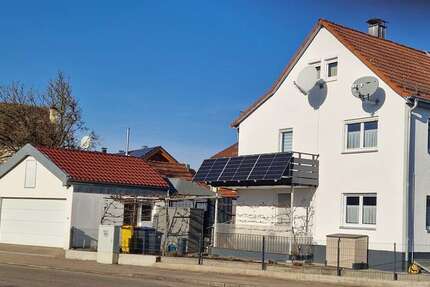 Haus Plüderhausen - 3 Zimmer, 84 m&sup2;, 359.000&euro; | Angebot:26030887