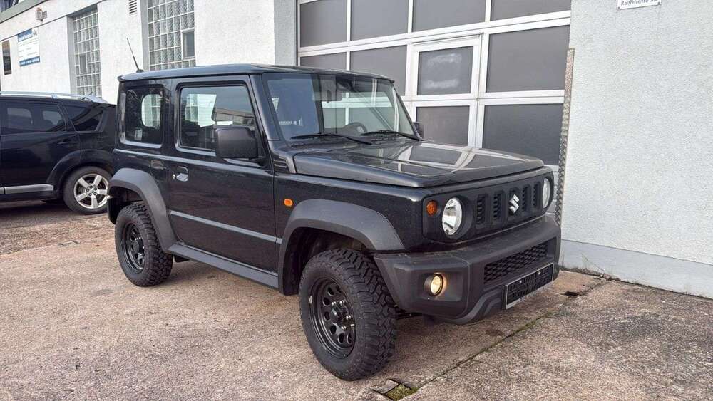 Suzuki Jimny 49.900 km 28.200 &euro; Filderstadt 70794
