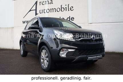 SsangYong Korando 72.000 km 12.500 &euro; Böblingen 71032