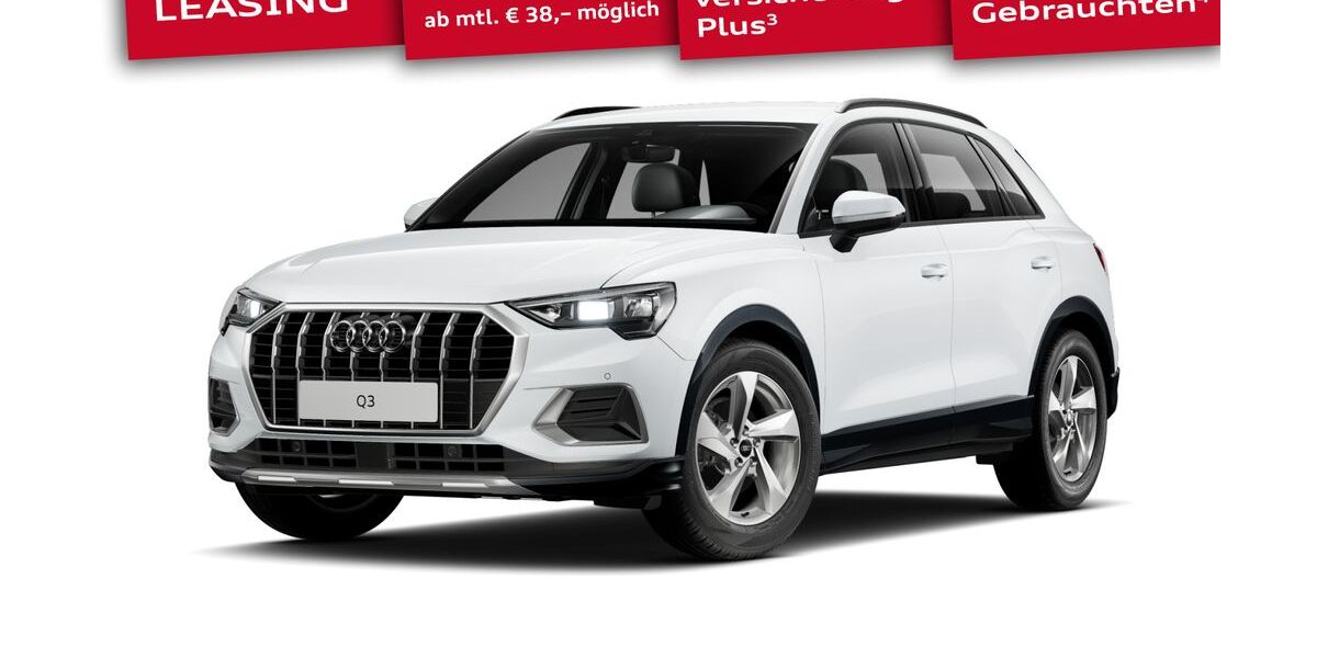 Audi Q3 28.310 km 36.940 &euro; Stuttgart 70469