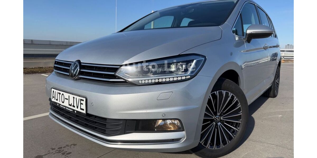 VW Touran 159.500 km 21.990 &euro; Böblingen/Stuttgart 71034