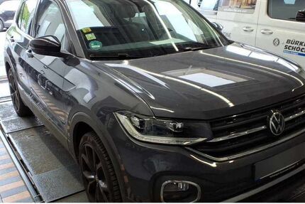 VW T-Cross 18.782 km 22.830 &euro; Stuttgart 70563