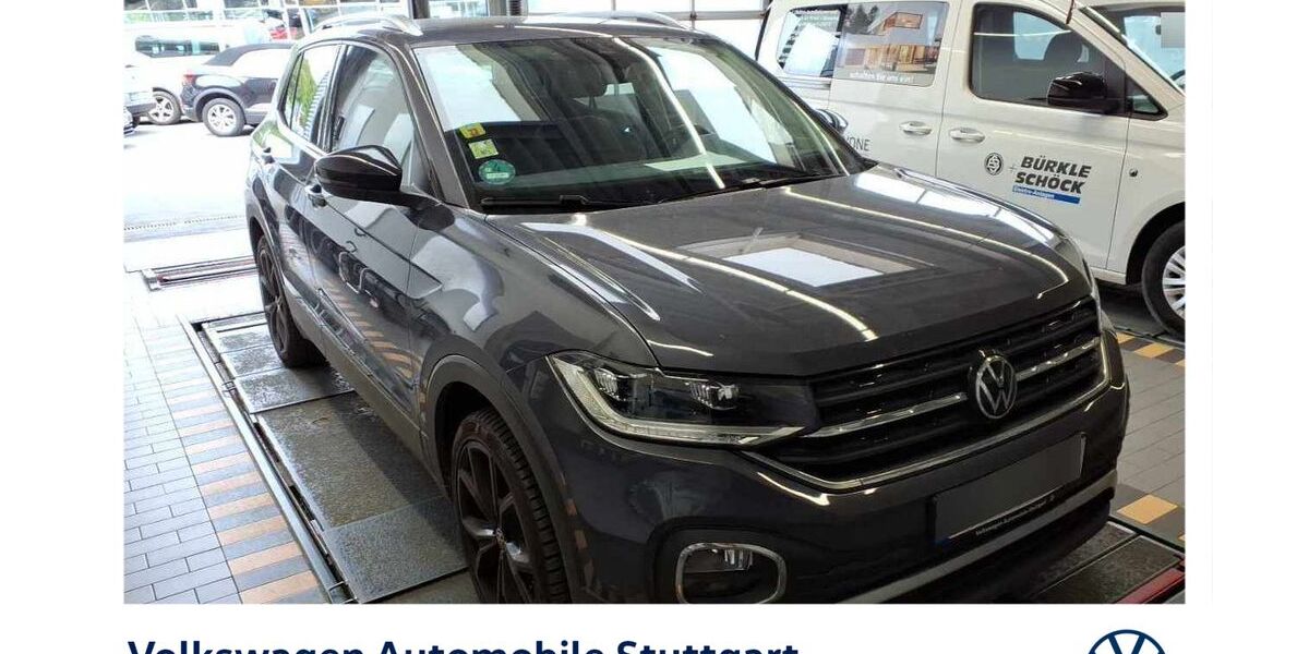 VW T-Cross 18.782 km 22.830 &euro; Stuttgart 70563