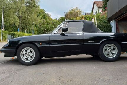 Alfa Romeo Spider 100.376 km 6.800 &euro; Renningen 71272