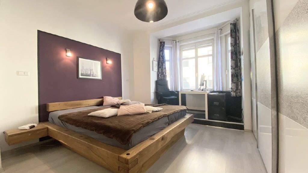 Etagenwohnung Stuttgart Bad Cannstatt - 3 Zimmer, 91 m&sup2;, 349.000&euro; | Angebot:25796151