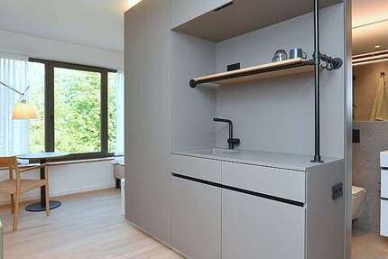 Wohnung Stuttgart Stuttgart-Süd - 1 Zimmer, 20 m&sup2;, 1.030&euro; | Angebot:26119051