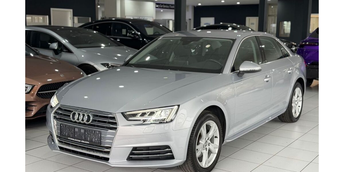 Audi A4 82.000 km 17.990 &euro; Weil im Schönbuch 71093