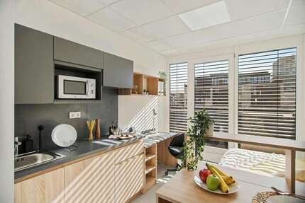 Zimmer Stuttgart Stuttgart-Mitte - 1 Zimmer, 1.029&euro; | Angebot:25154441