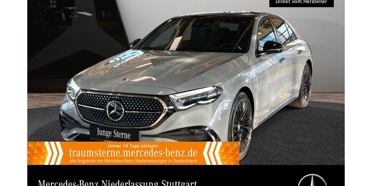 Mercedes-Benz E 400 21.478 km 67.980 &euro; Stuttgart 70469