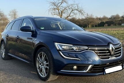 Renault Talisman 210.000 km 8.450 &euro; Kirchheim 73230