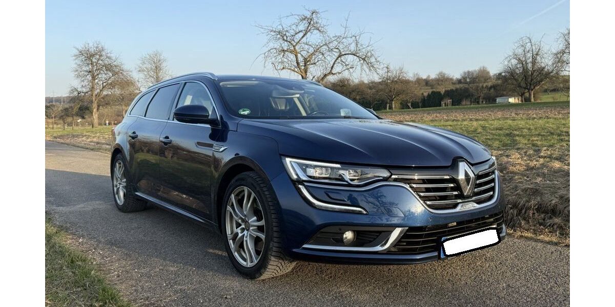 Renault Talisman 210.000 km 8.450 &euro; Kirchheim 73230